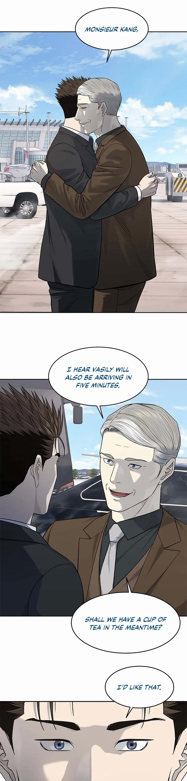 God Of Blackfield chapter 236 page 28