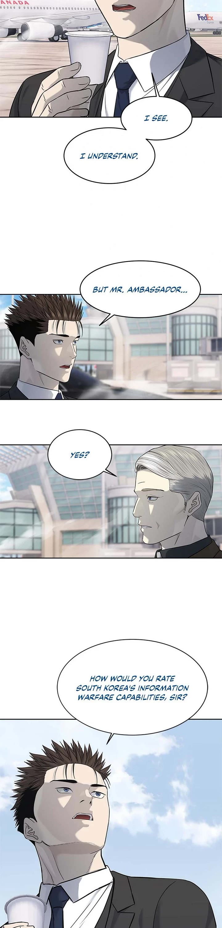 God Of Blackfield chapter 236 page 31