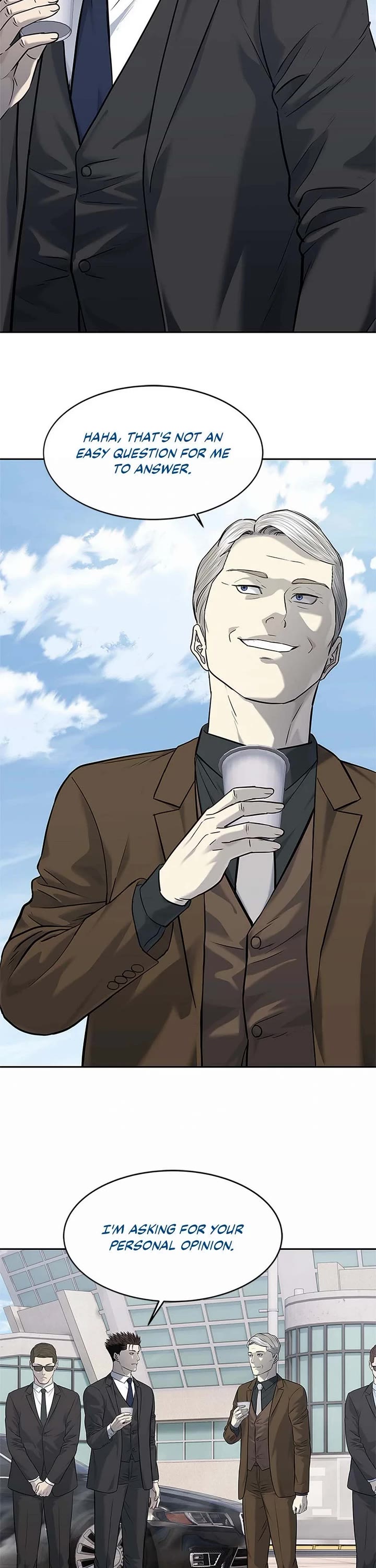 God Of Blackfield chapter 236 page 32