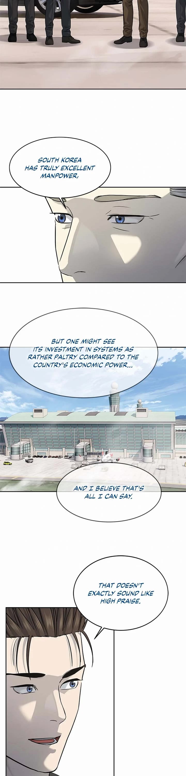 God Of Blackfield chapter 236 page 33