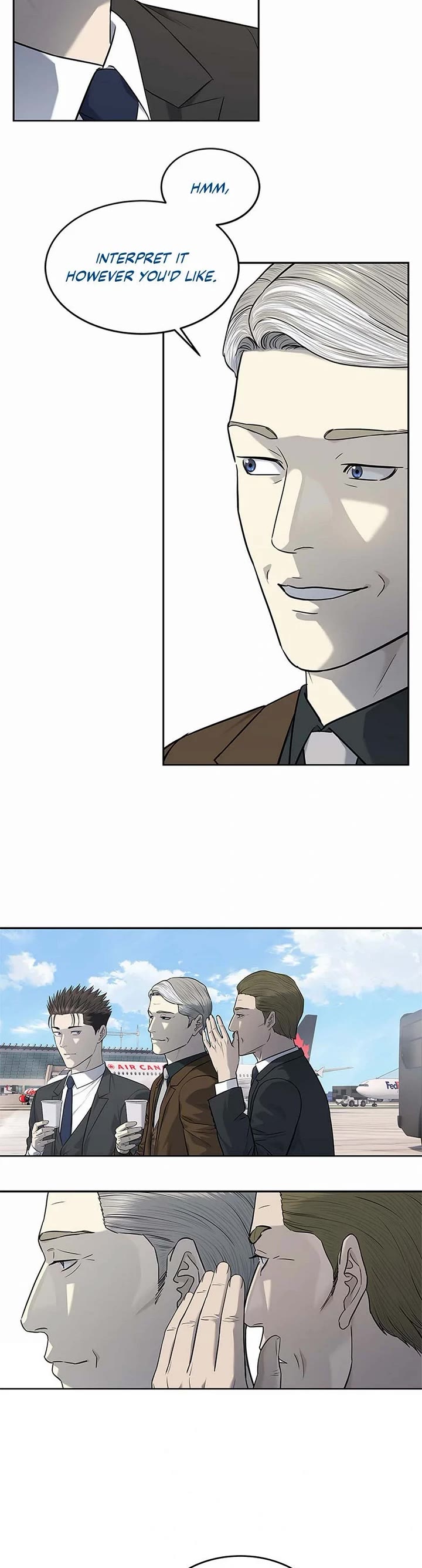 God Of Blackfield chapter 236 page 34