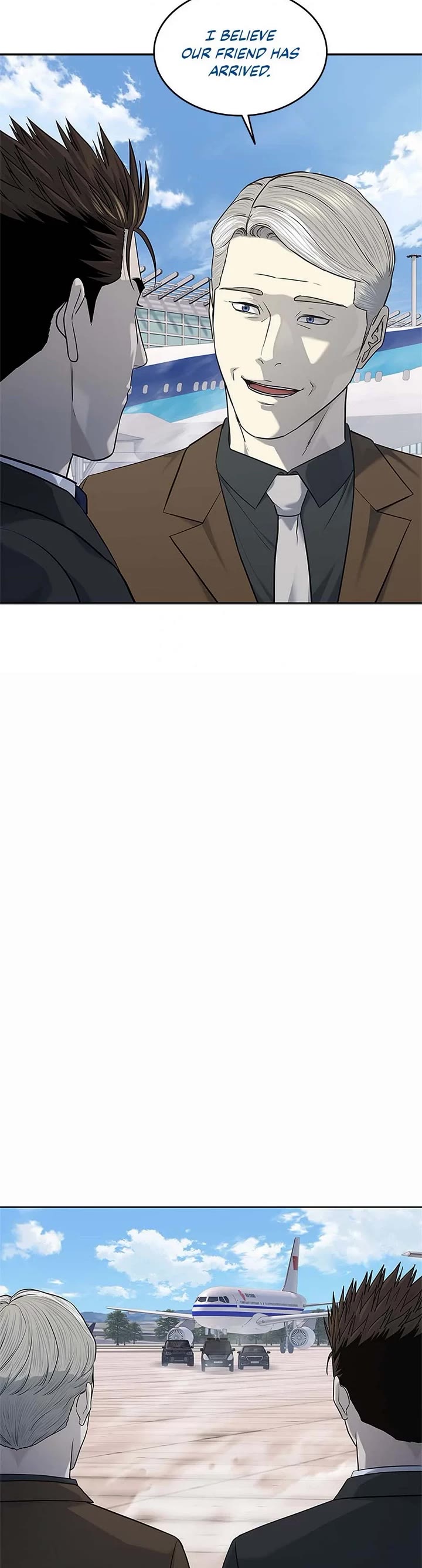 God Of Blackfield chapter 236 page 35