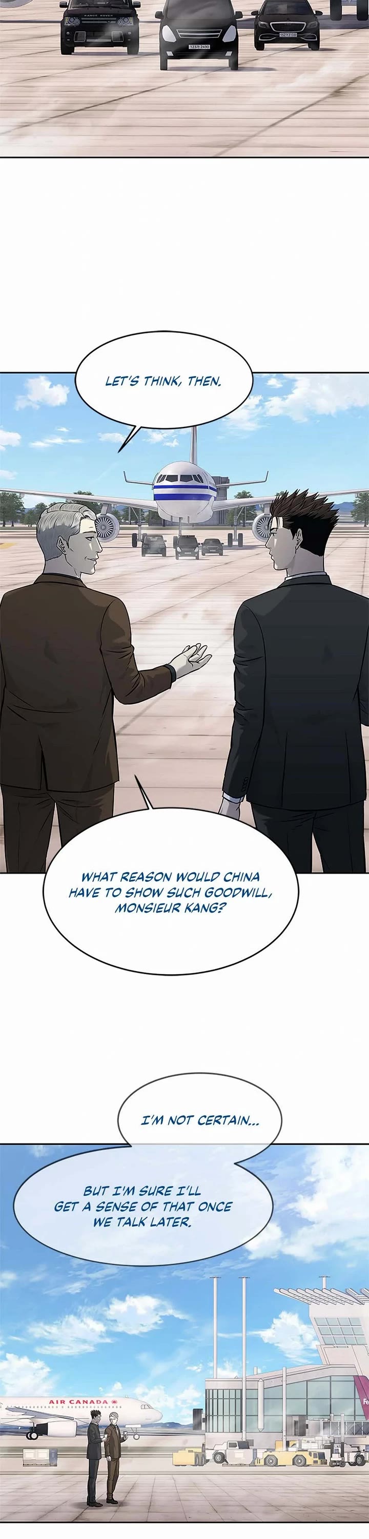 God Of Blackfield chapter 236 page 37