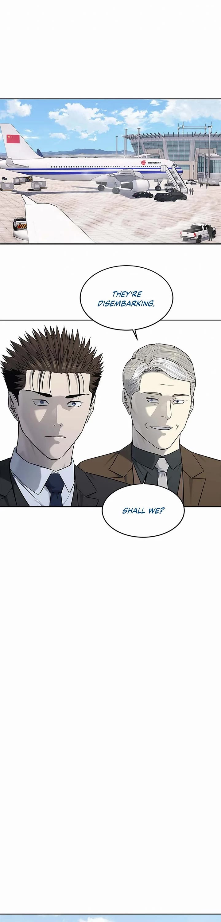 God Of Blackfield chapter 236 page 38