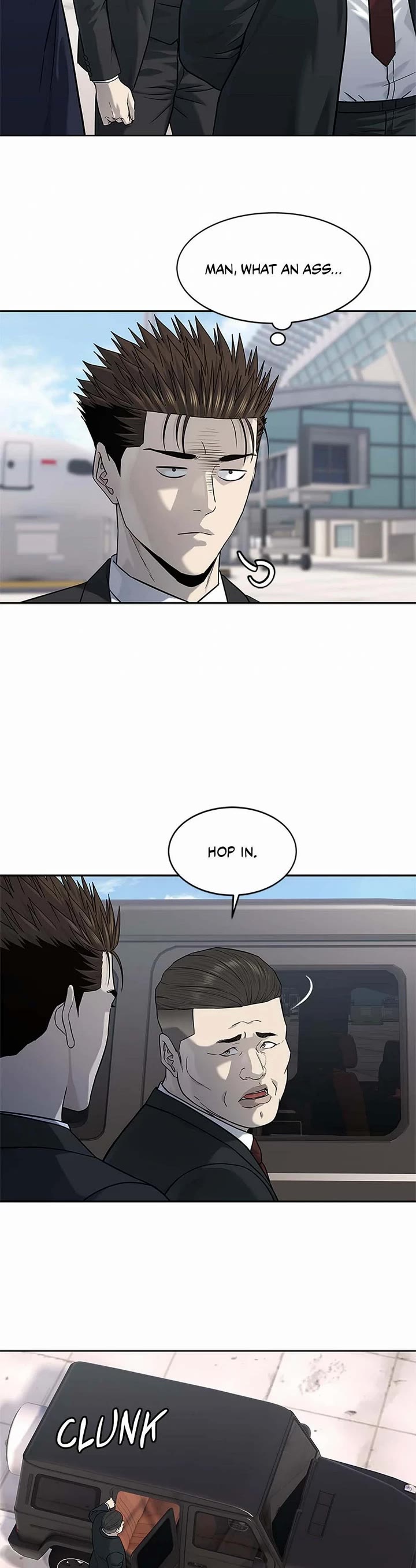 God Of Blackfield chapter 236 page 4