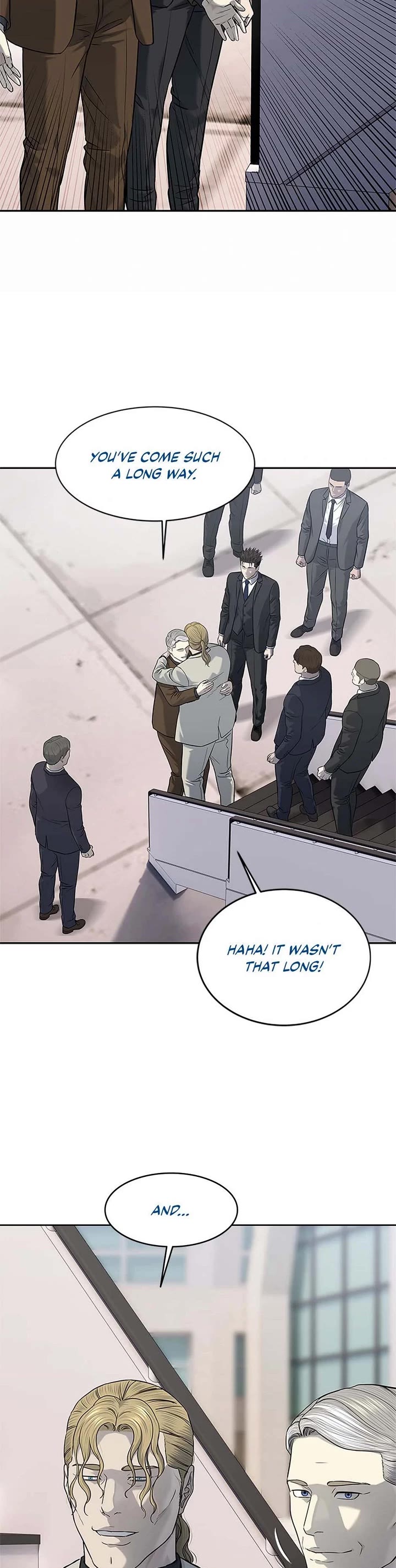 God Of Blackfield chapter 236 page 40