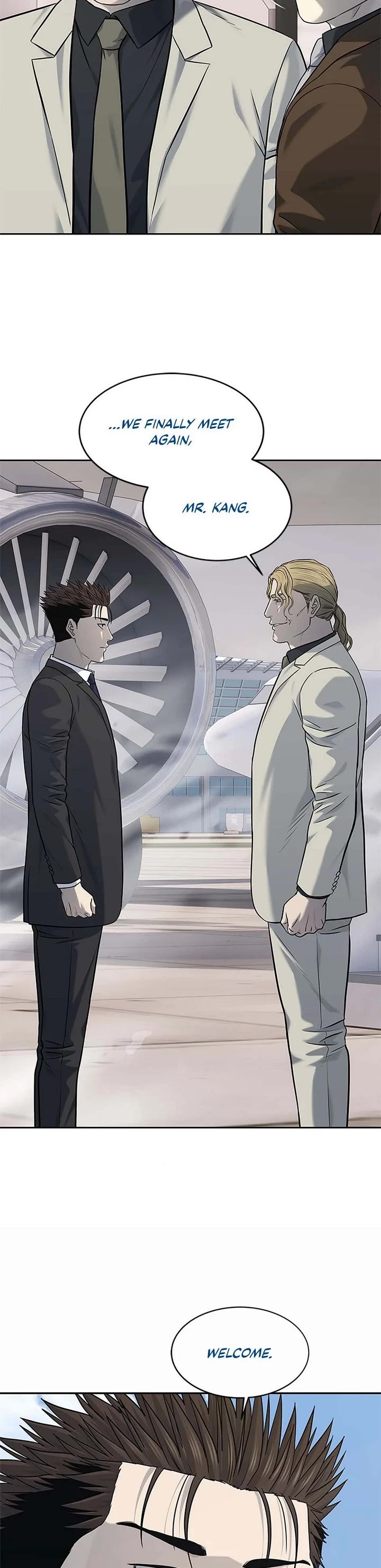 God Of Blackfield chapter 236 page 41