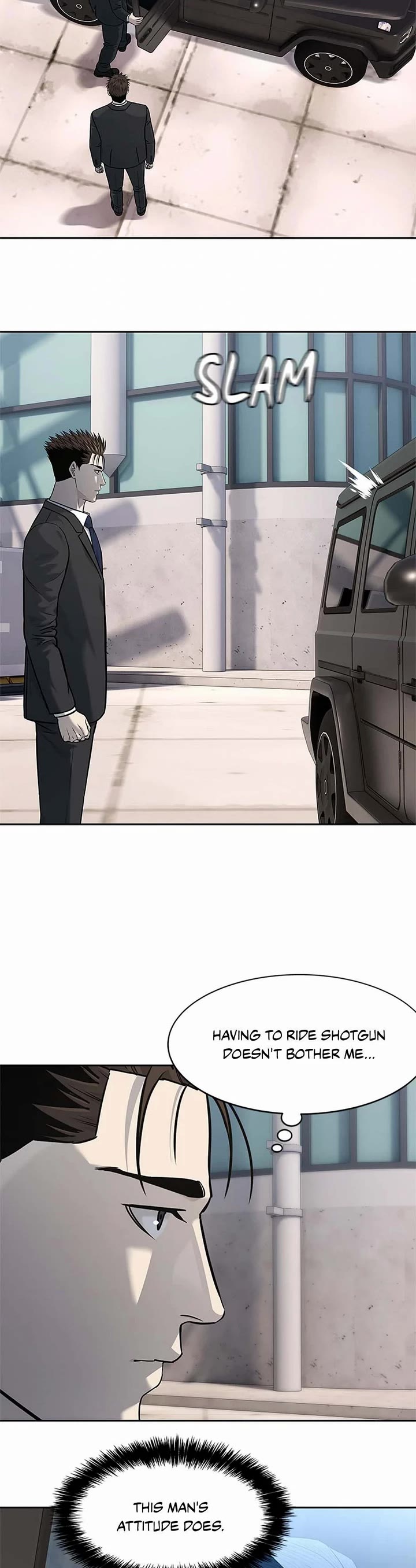 God Of Blackfield chapter 236 page 5