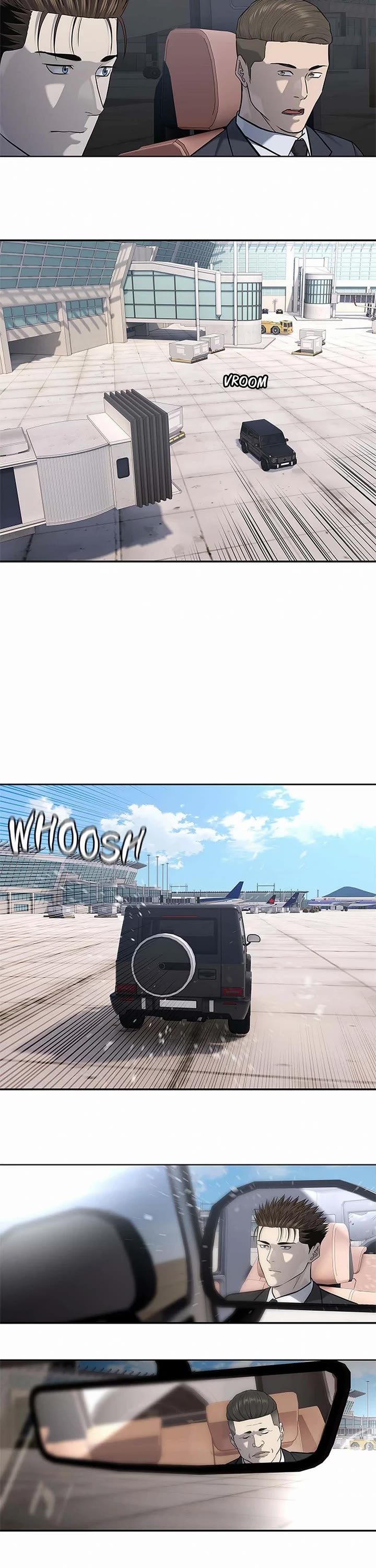 God Of Blackfield chapter 236 page 7