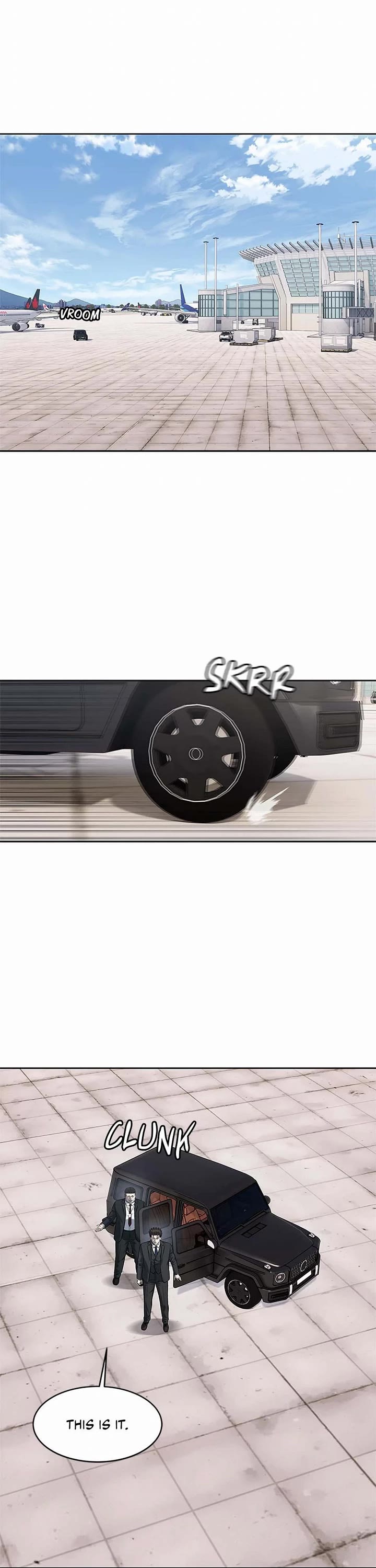 God Of Blackfield chapter 236 page 8