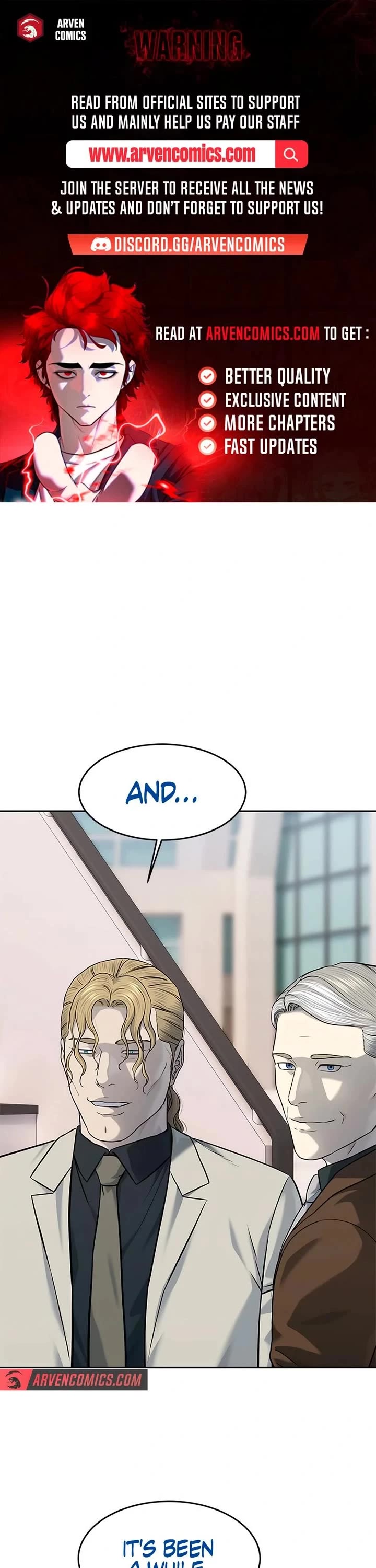 God Of Blackfield chapter 237 page 1