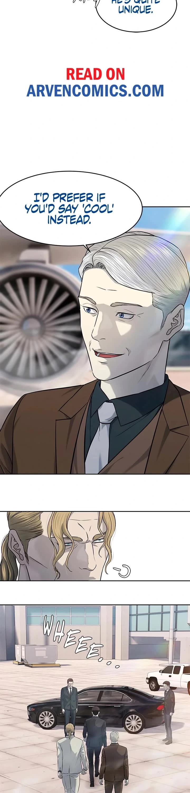 God Of Blackfield chapter 237 page 12