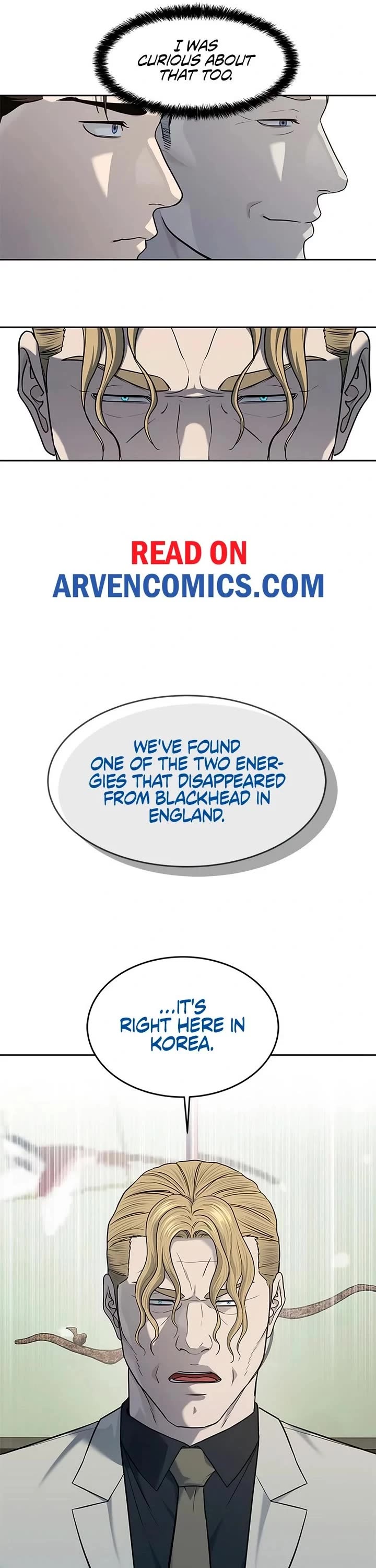 God Of Blackfield chapter 237 page 16