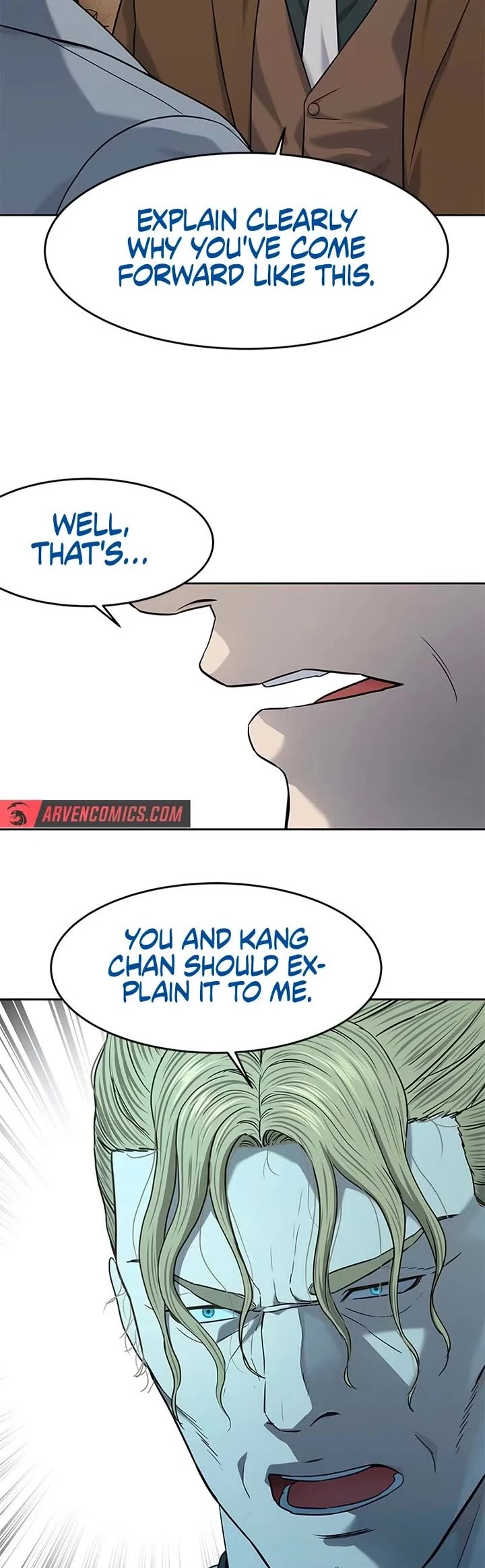 God Of Blackfield chapter 237 page 19