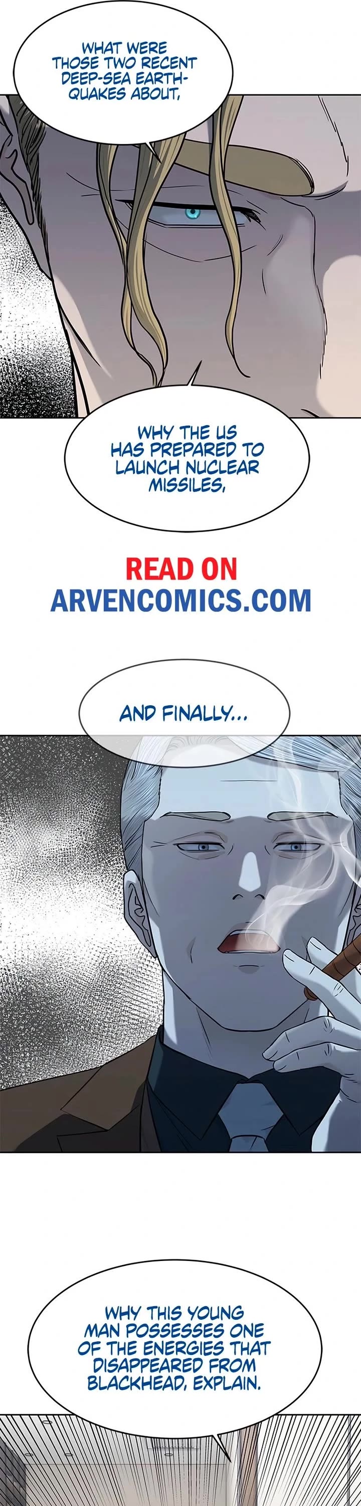 God Of Blackfield chapter 237 page 21