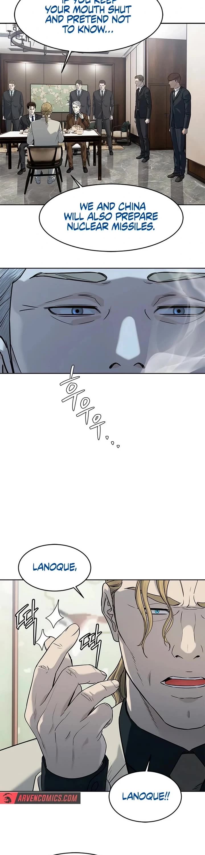 God Of Blackfield chapter 237 page 23