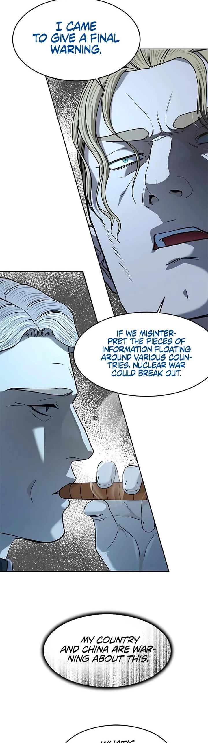 God Of Blackfield chapter 237 page 24