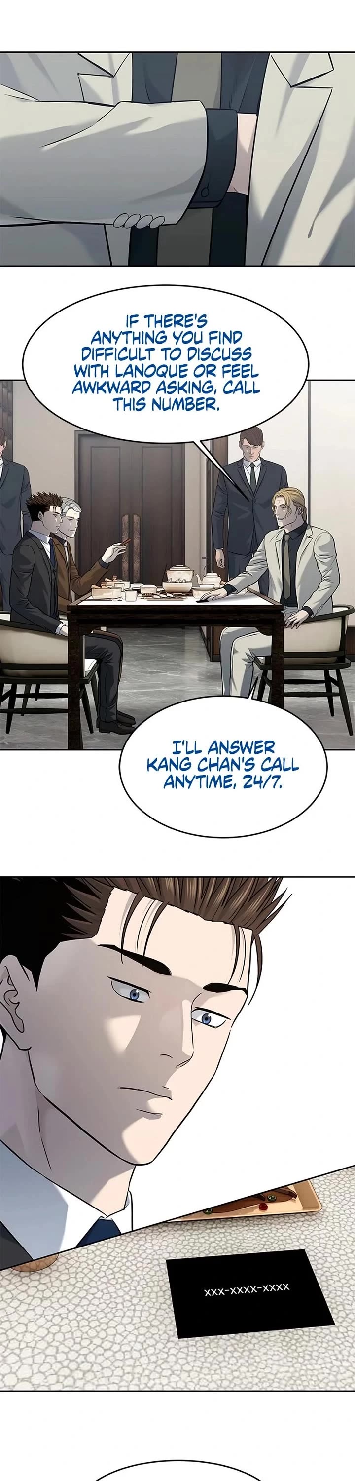 God Of Blackfield chapter 237 page 26