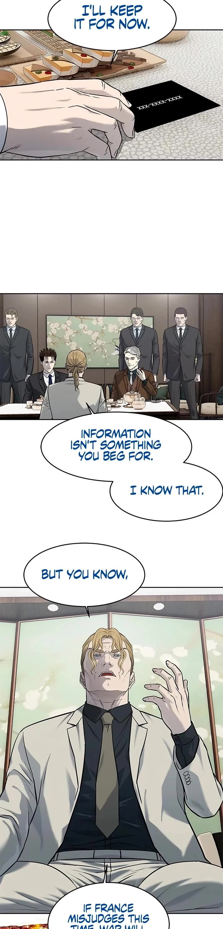 God Of Blackfield chapter 237 page 27