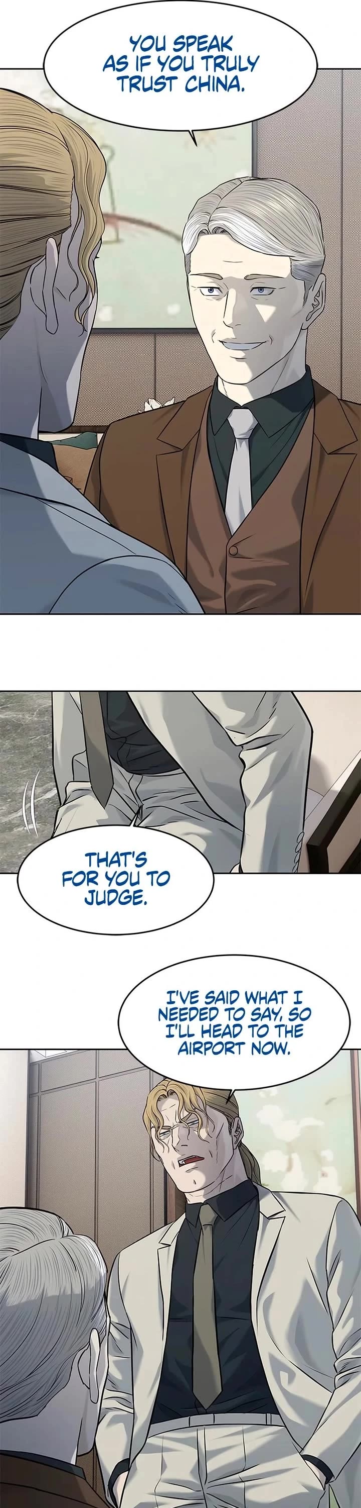 God Of Blackfield chapter 237 page 30