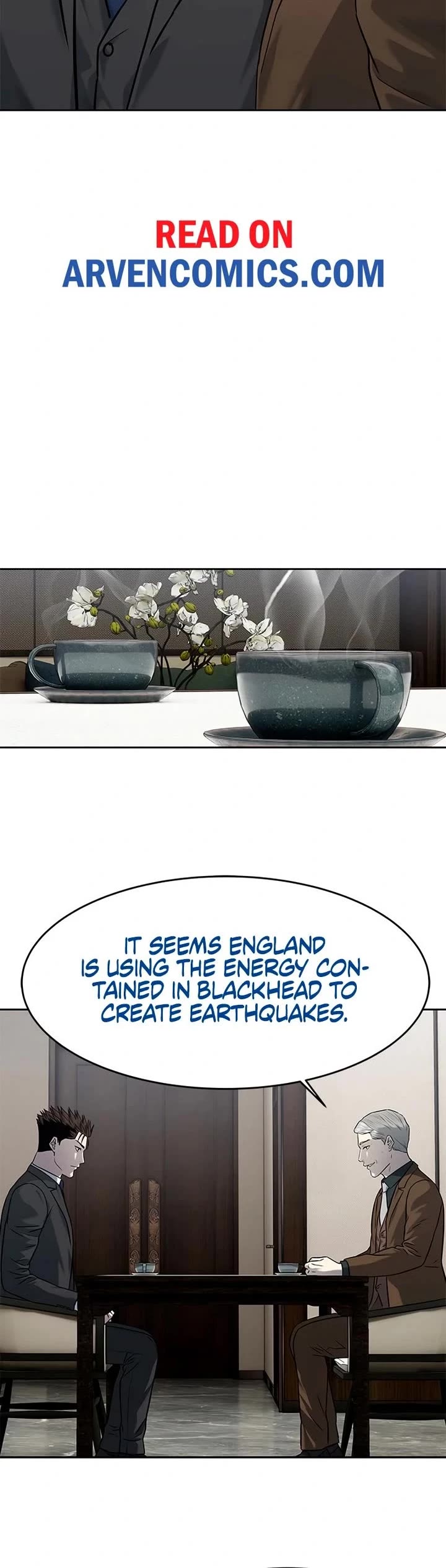 God Of Blackfield chapter 237 page 34