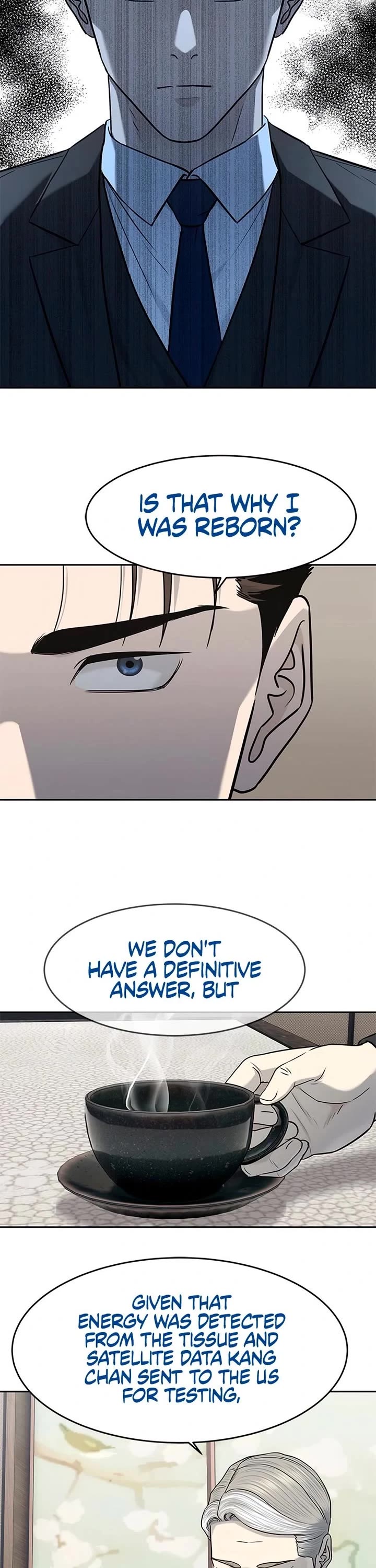 God Of Blackfield chapter 237 page 37