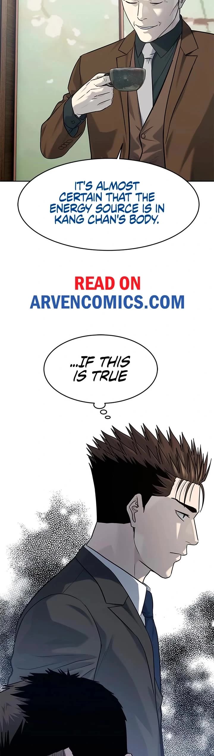 God Of Blackfield chapter 237 page 38