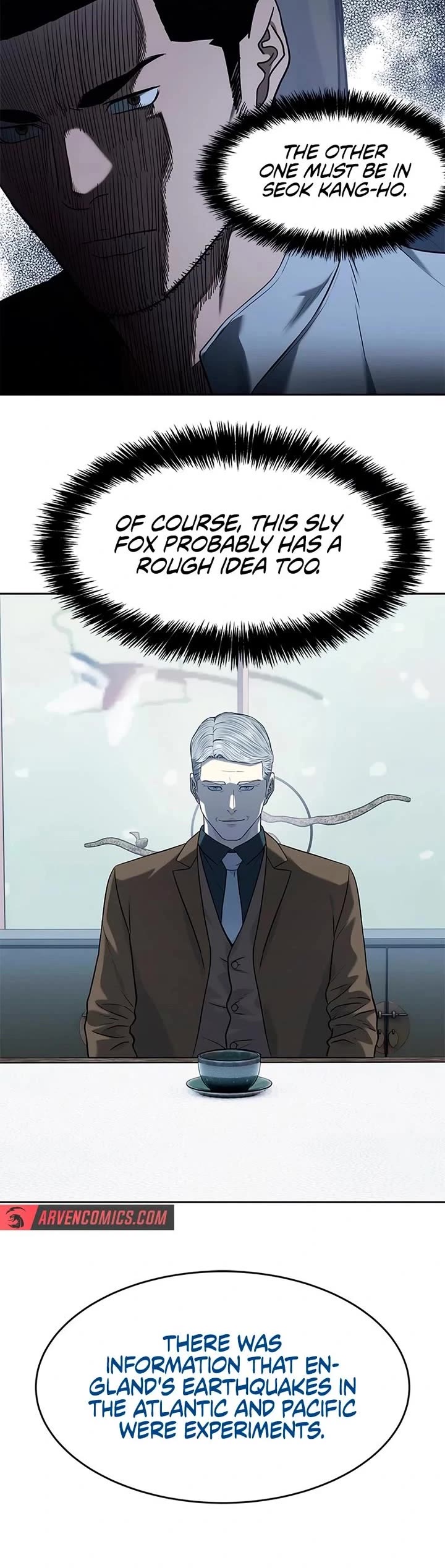 God Of Blackfield chapter 237 page 39