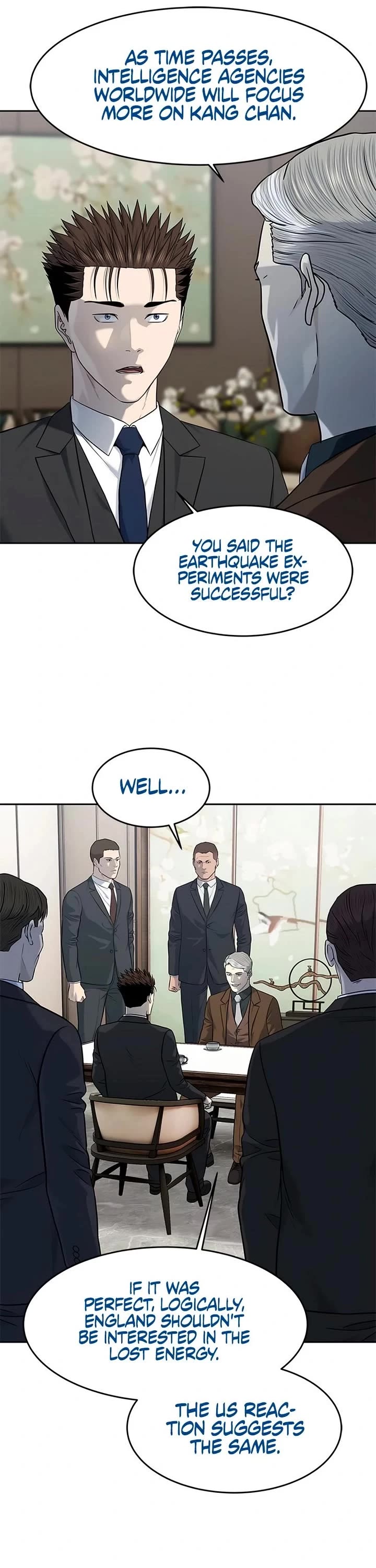 God Of Blackfield chapter 237 page 40