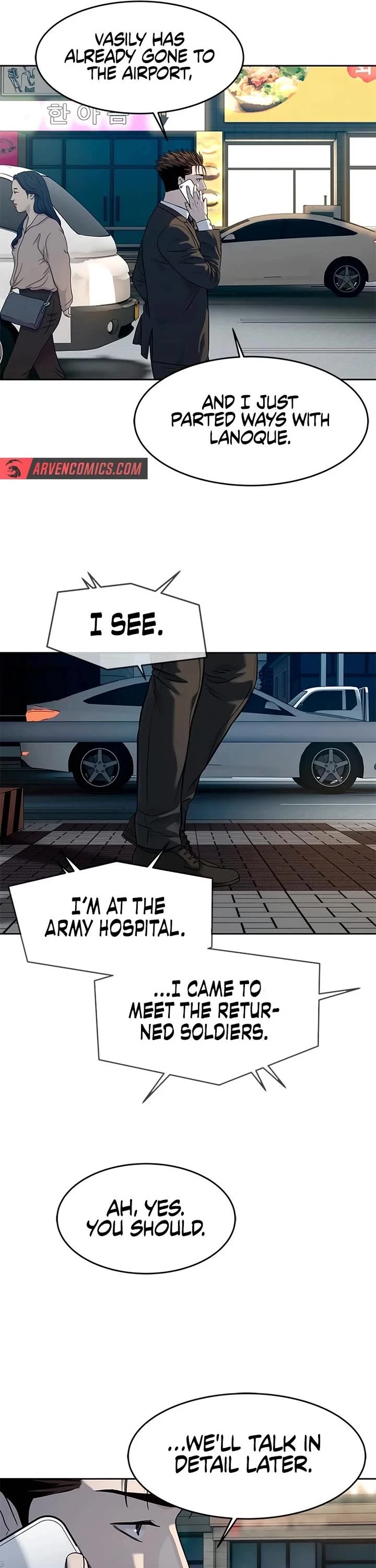 God Of Blackfield chapter 237 page 45