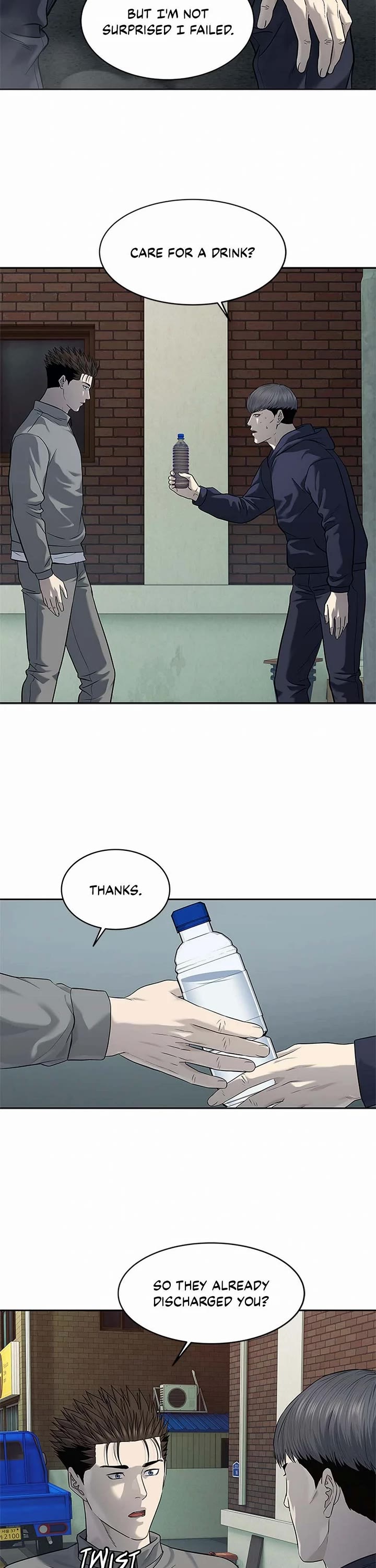 God Of Blackfield chapter 238 page 21