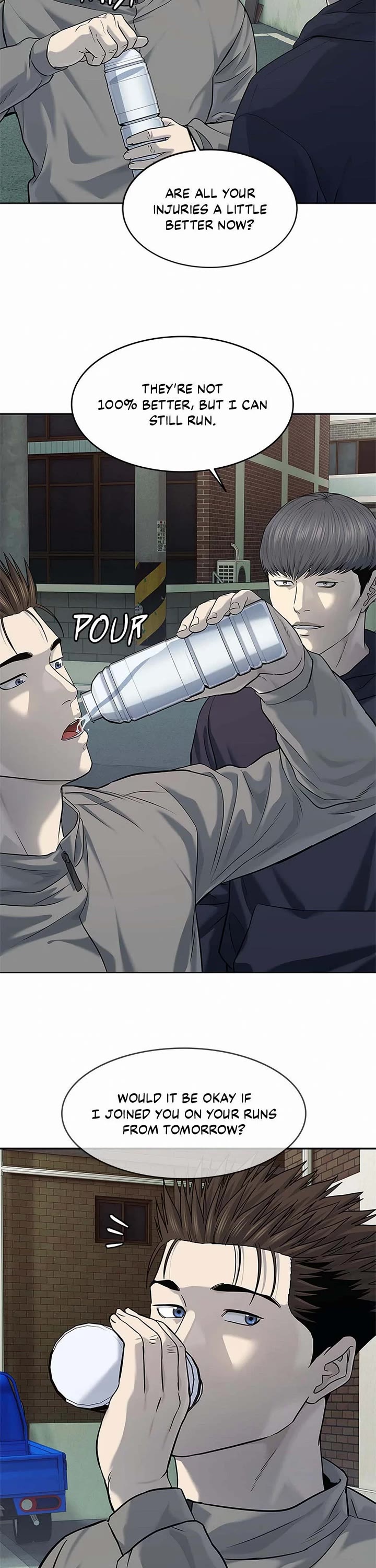 God Of Blackfield chapter 238 page 22