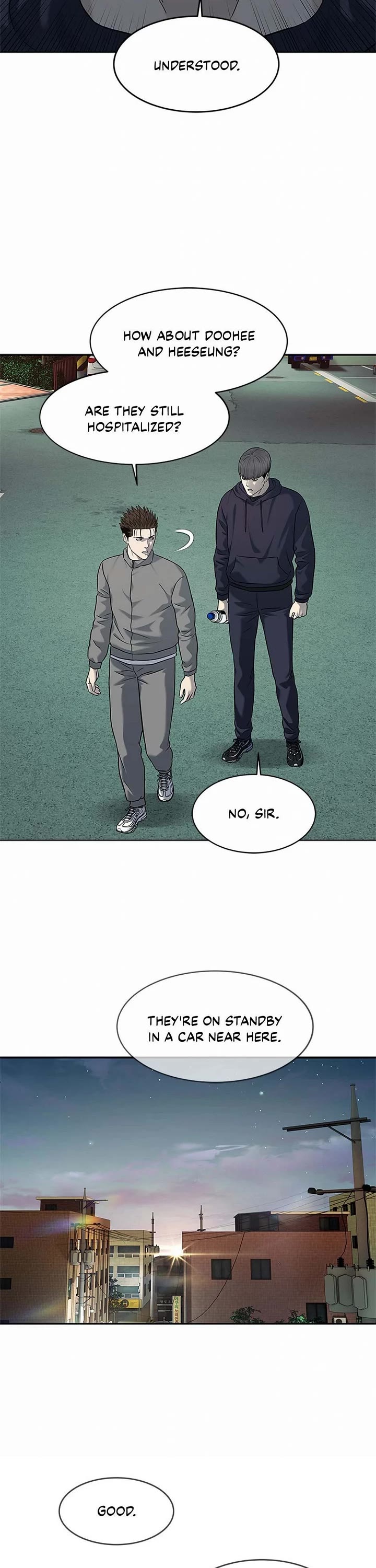 God Of Blackfield chapter 238 page 28