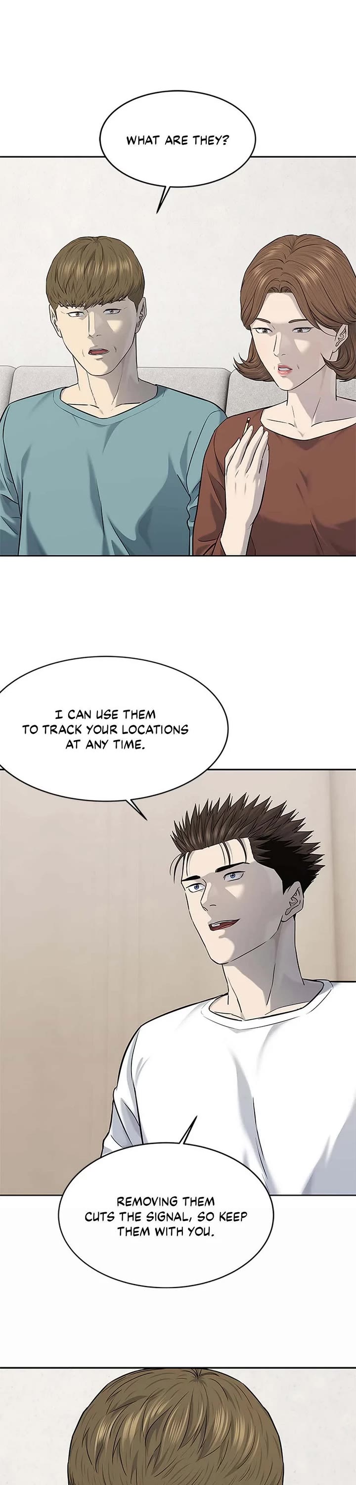 God Of Blackfield chapter 238 page 32