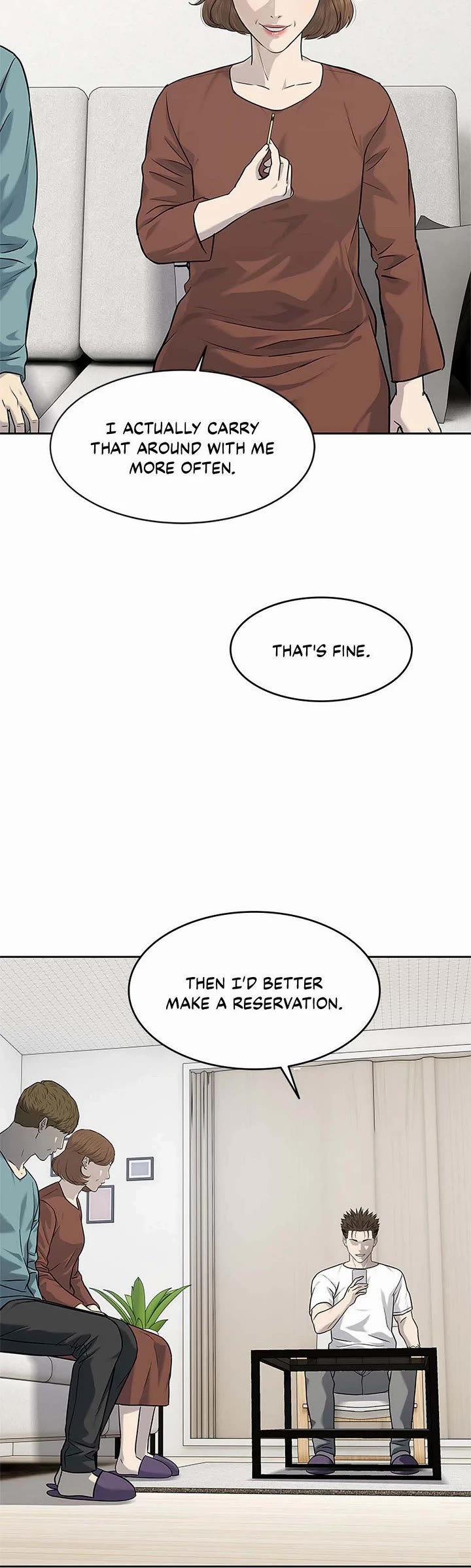 God Of Blackfield chapter 238 page 34