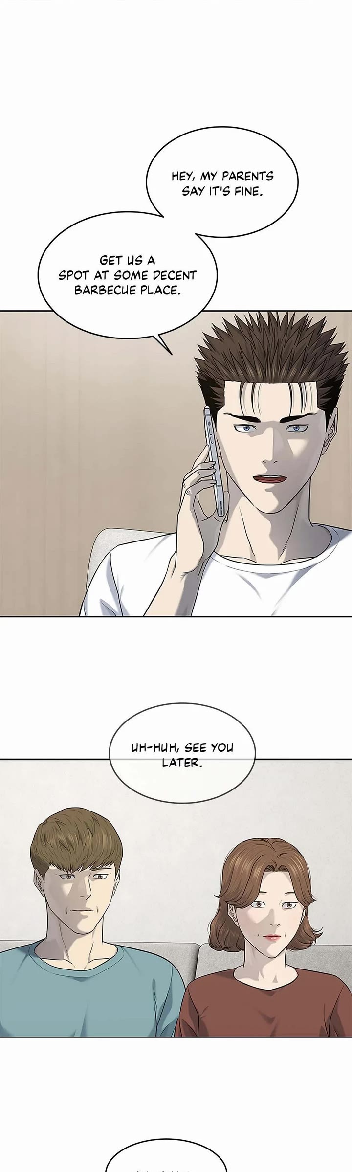 God Of Blackfield chapter 238 page 35