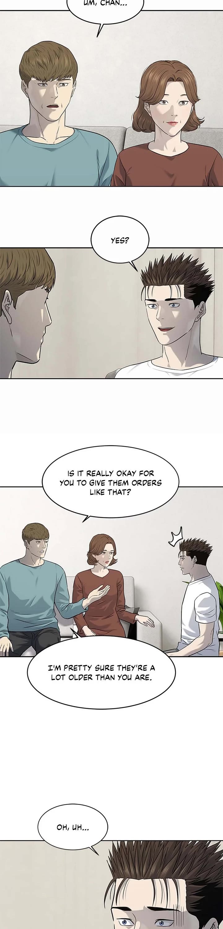 God Of Blackfield chapter 238 page 36