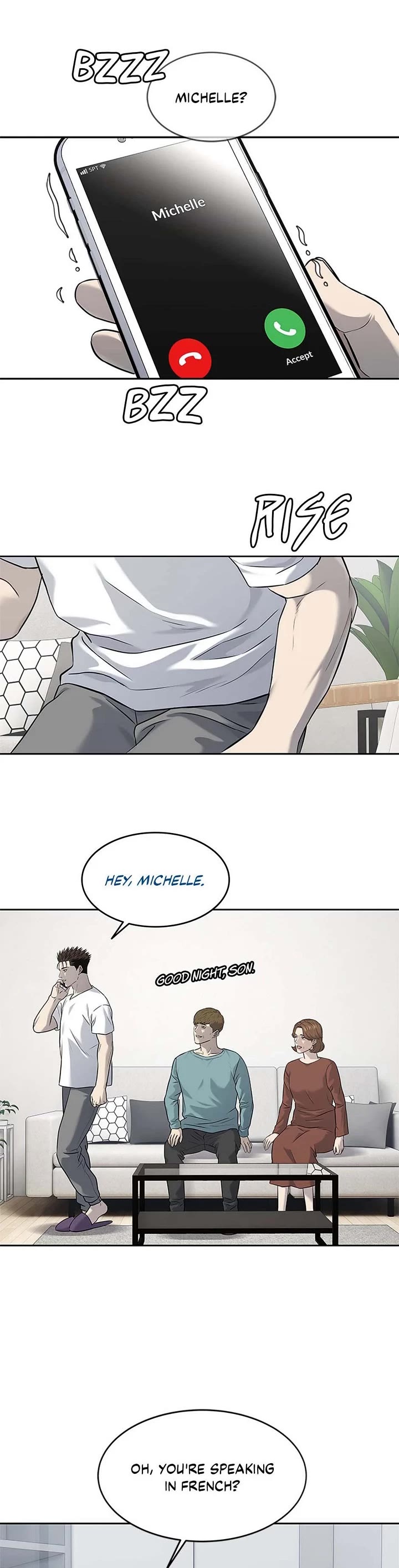 God Of Blackfield chapter 238 page 39