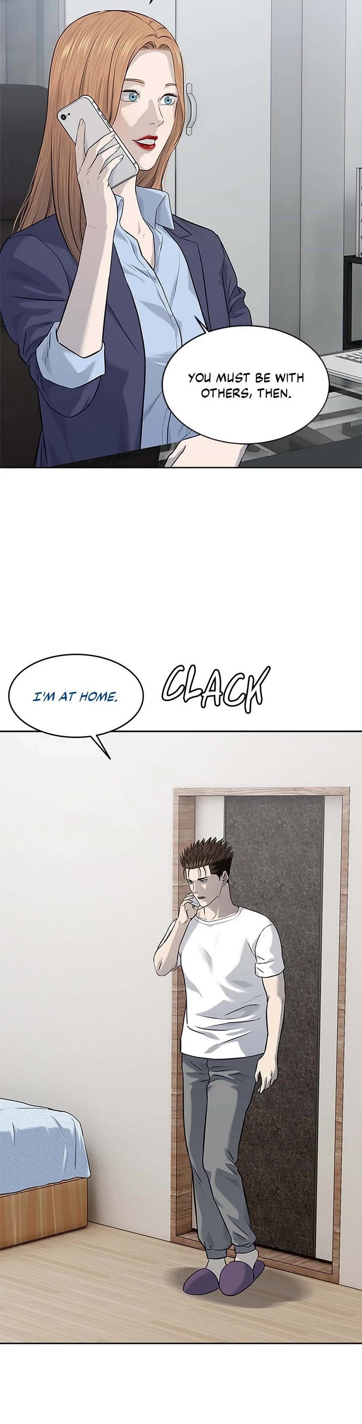 God Of Blackfield chapter 238 page 40