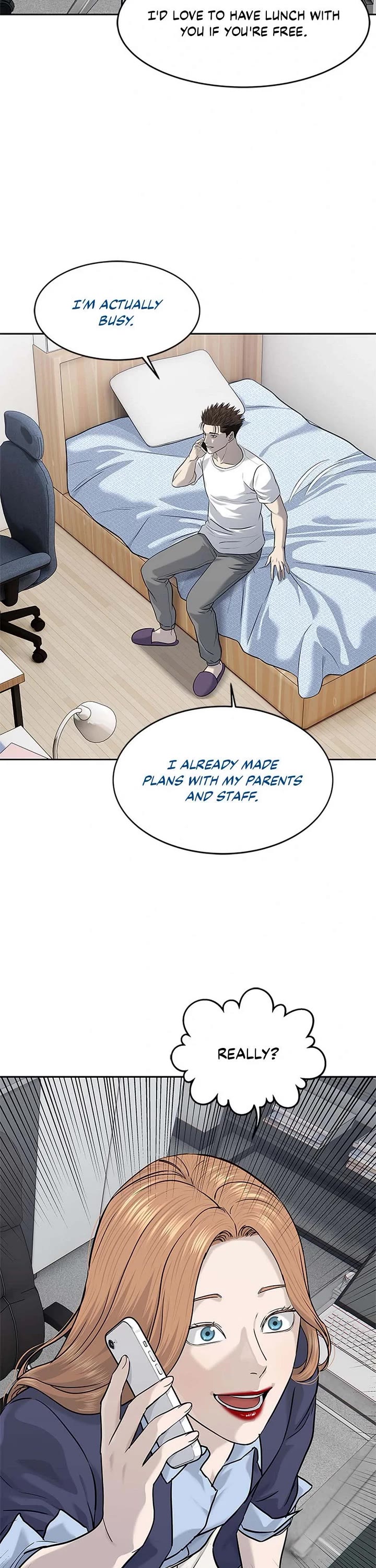 God Of Blackfield chapter 238 page 42