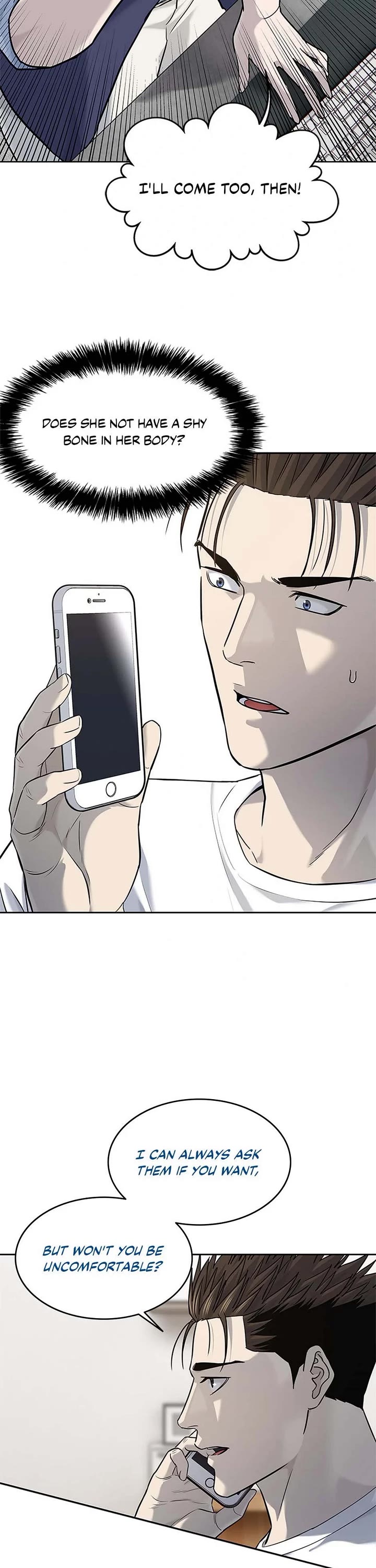 God Of Blackfield chapter 238 page 43