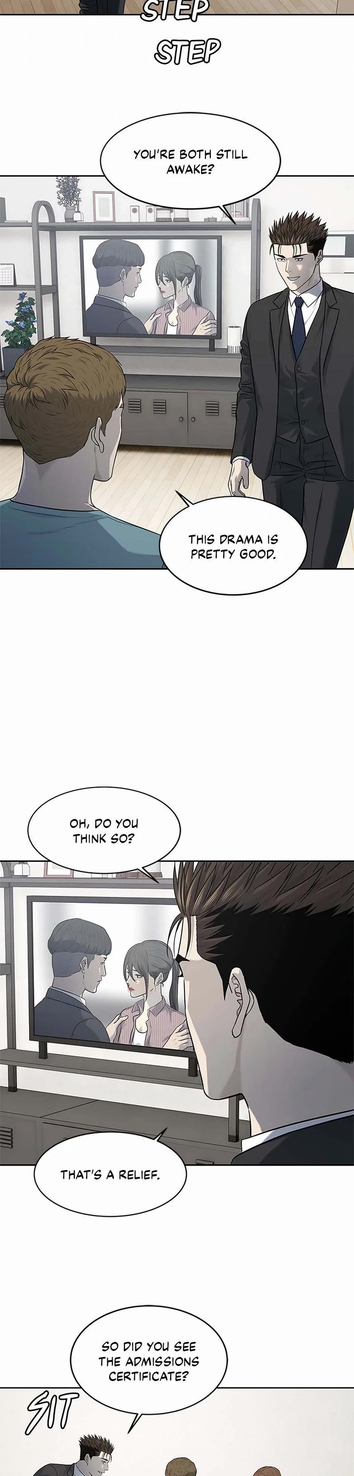 God Of Blackfield chapter 238 page 6