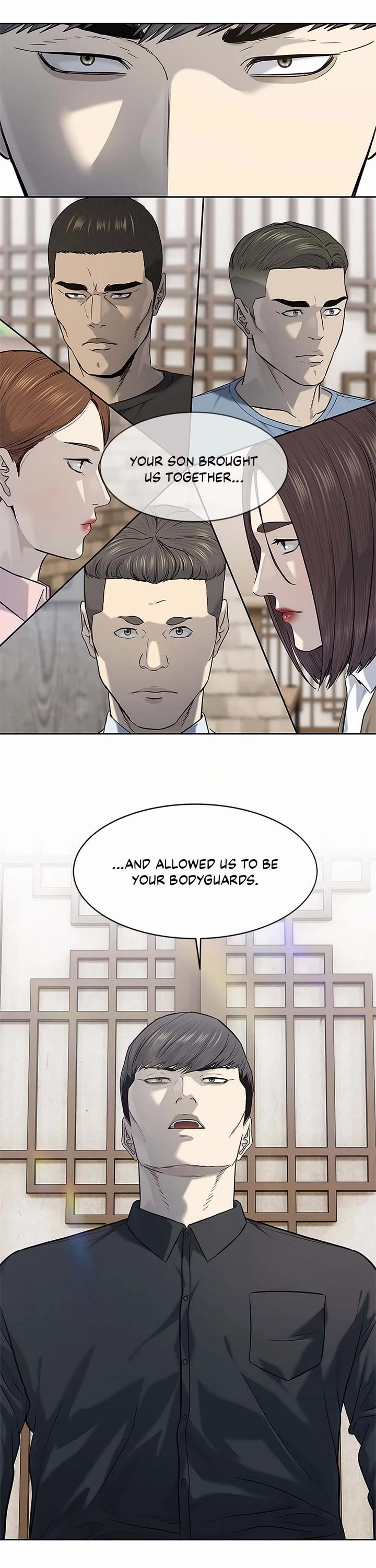 God Of Blackfield chapter 239 page 12