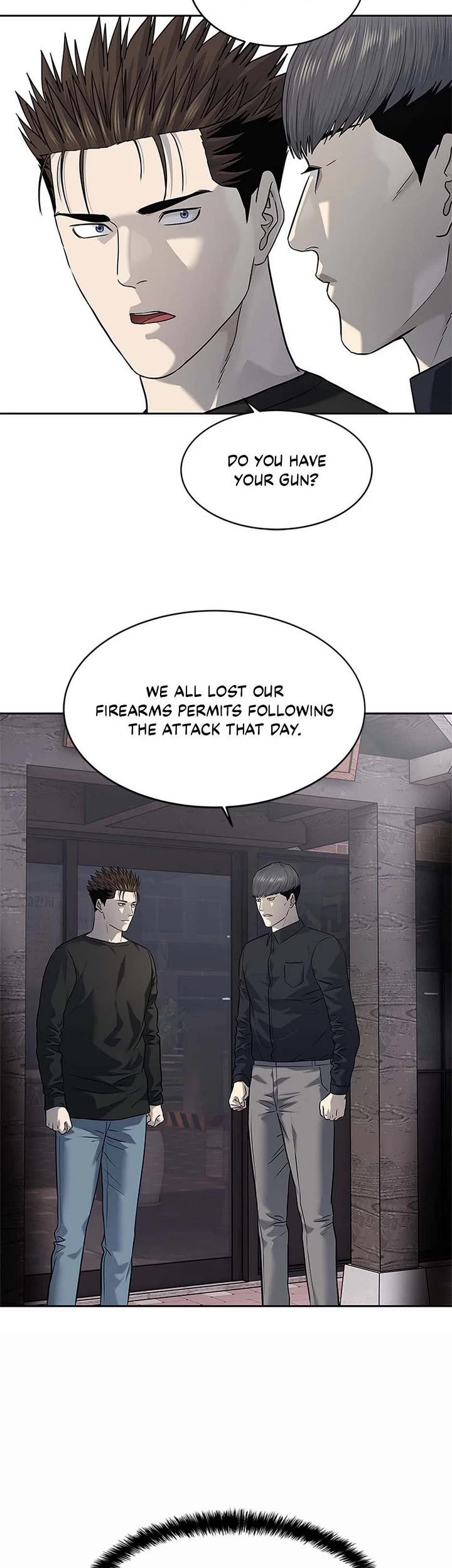 God Of Blackfield chapter 239 page 29