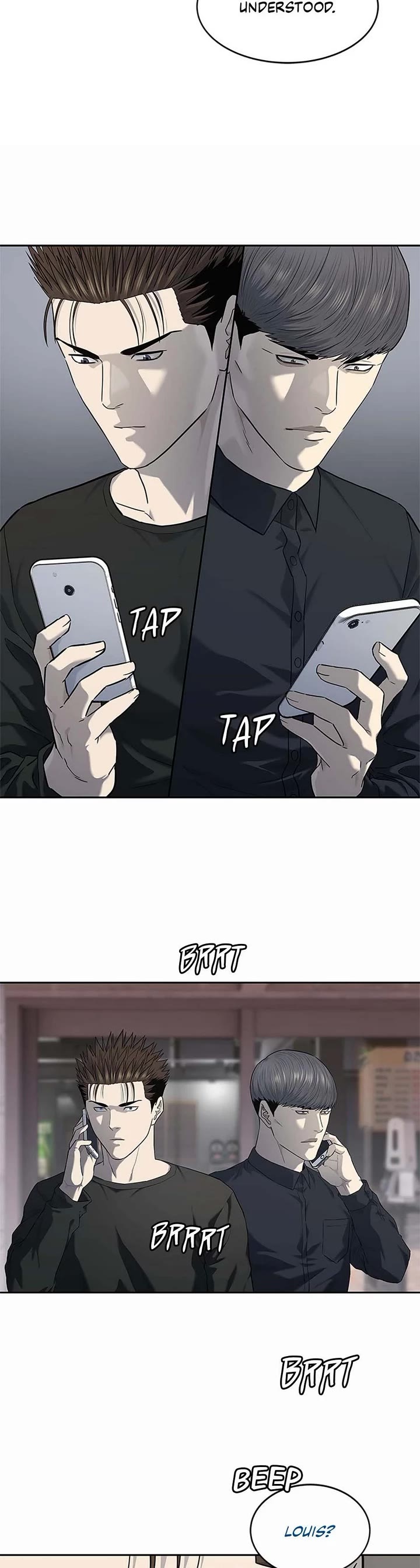 God Of Blackfield chapter 239 page 39