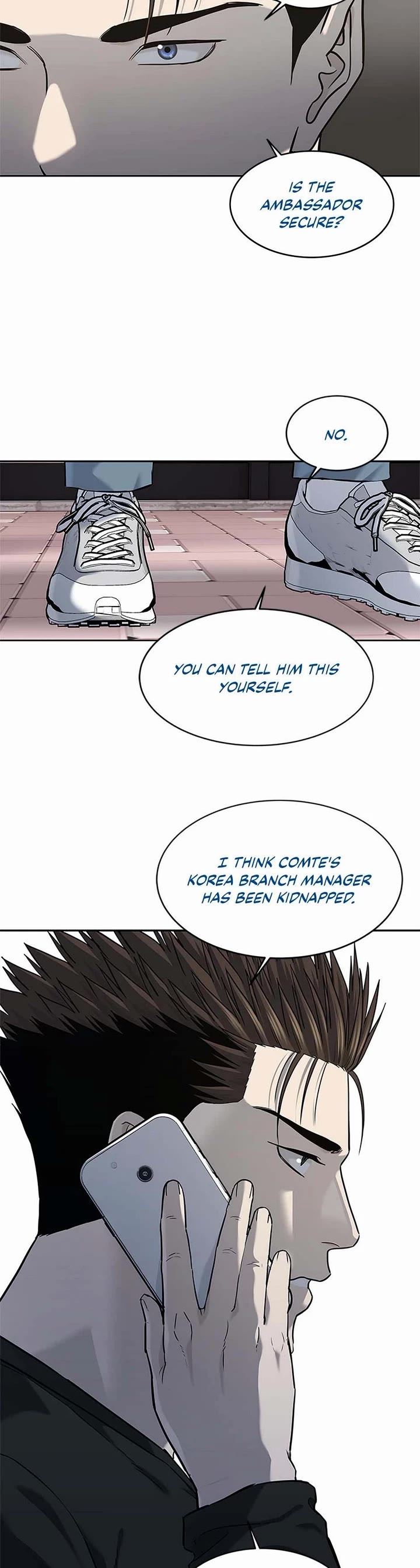 God Of Blackfield chapter 239 page 40