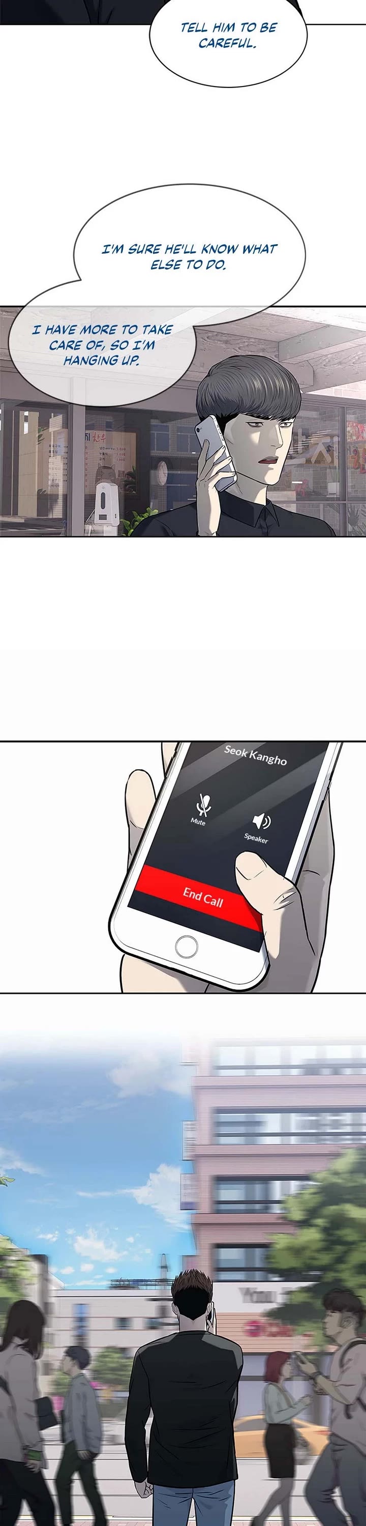 God Of Blackfield chapter 239 page 41