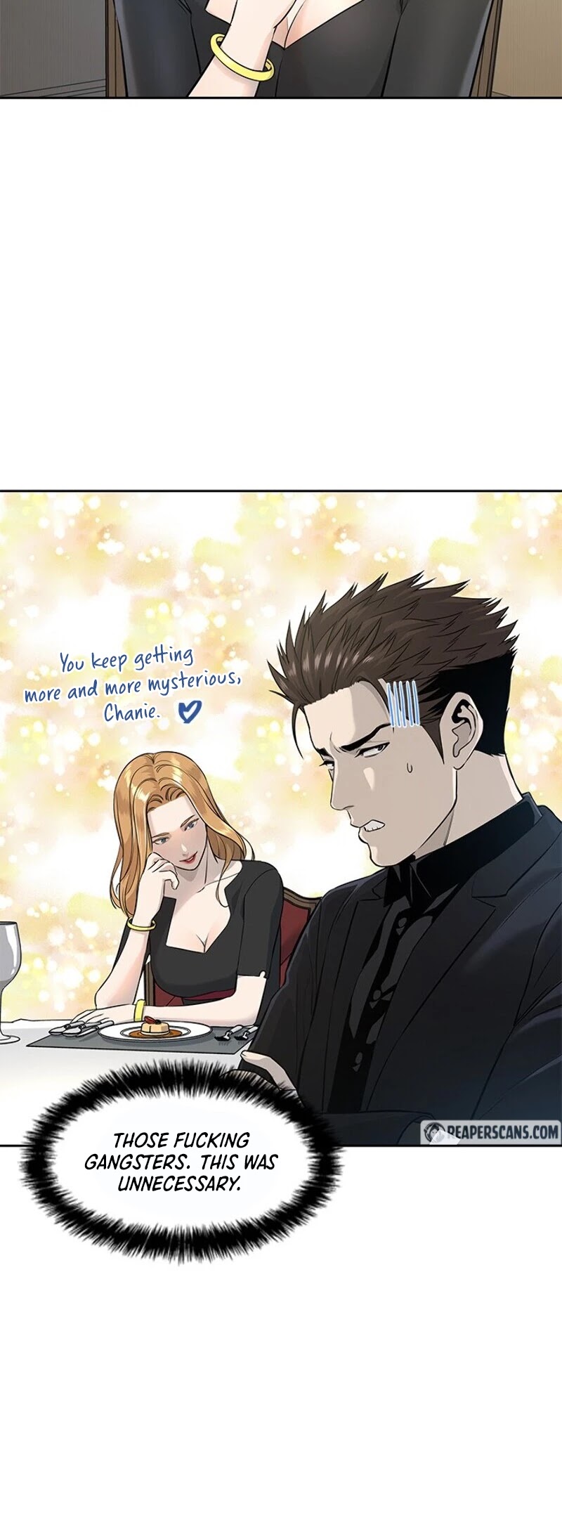 God Of Blackfield chapter 24 page 20