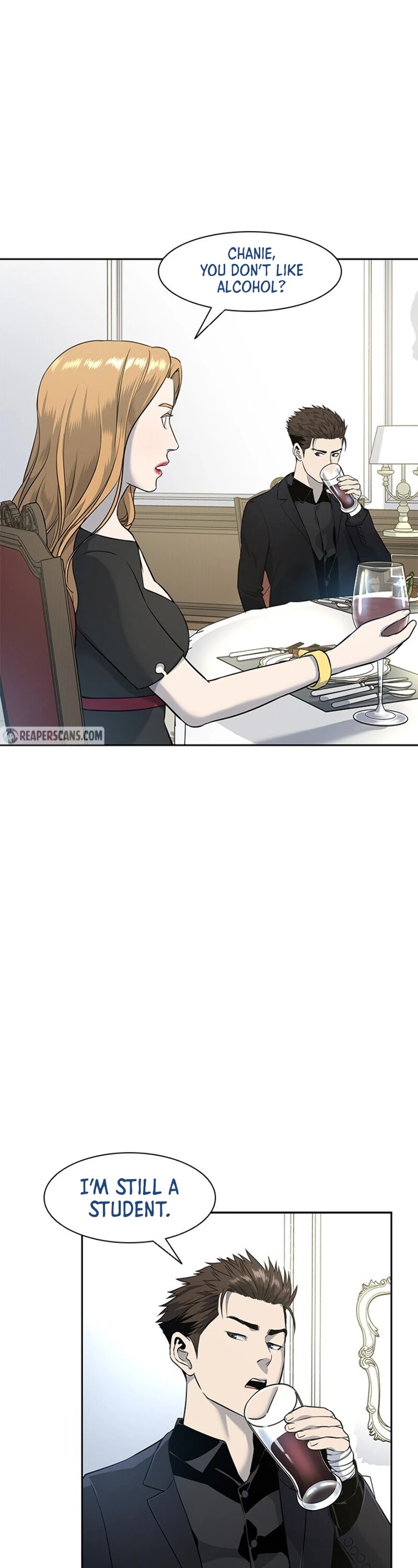 God Of Blackfield chapter 24 page 22