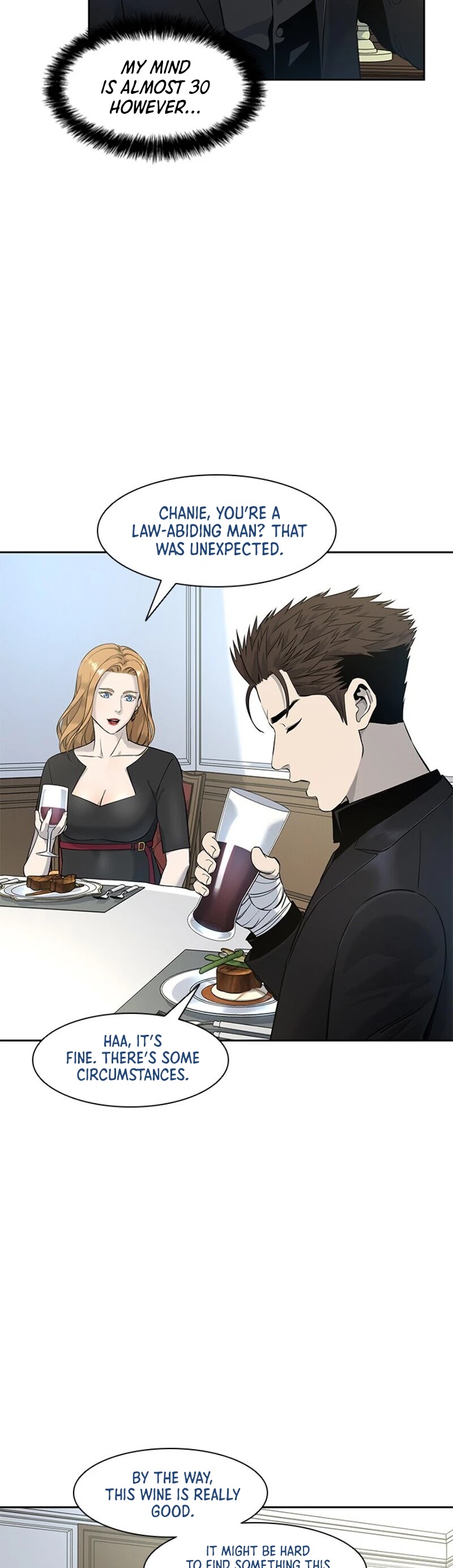 God Of Blackfield chapter 24 page 23